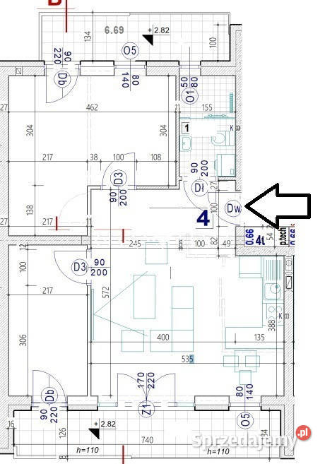Nowoczesne 3 pokoje w Zamościu Młyńska Mieszkania lubelskie
