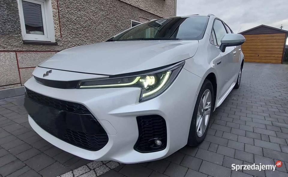 Suzuki Swace 18 Hybrid Pack Elegance CVT Folia sprzedam