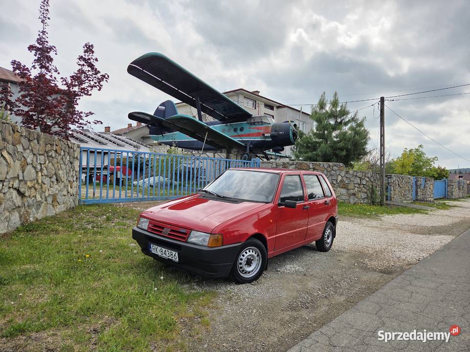 Fiat Uno 900 2002r Uno Krosno