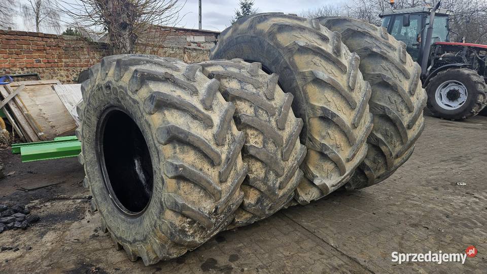 Kleber Topker 710 70r42 600 70r30 Gruntowice
