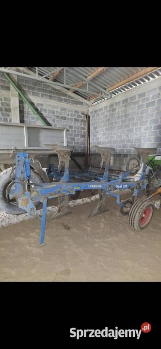 Sprzedam lemken opal 110 śląskie Żarnowiec sprzedam