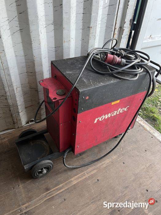 Rowatec MM 33 Spawarka Migomat Mig Mag 330 A Tuliszków