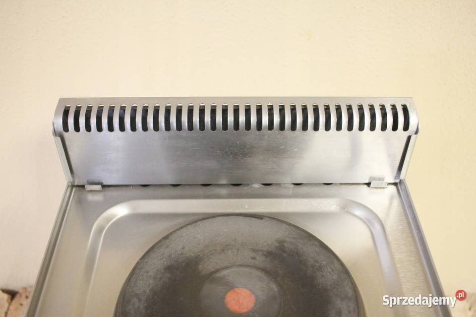 Kuchnia elektryczna Stalgast 970500 PODSTAWA