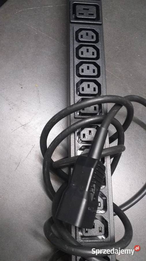 Listwa zasilania UPS łódzkie Dęby Wolskie