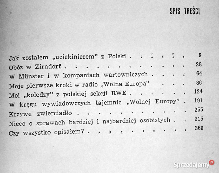 Siedem trudnych lat Andrzej Czechowicz Chełm