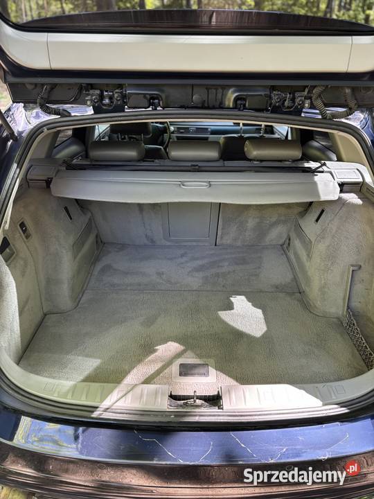 BMW E91 320D Automat M47