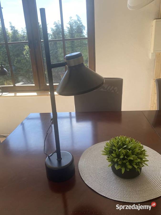 Lampa na stolik śląskie