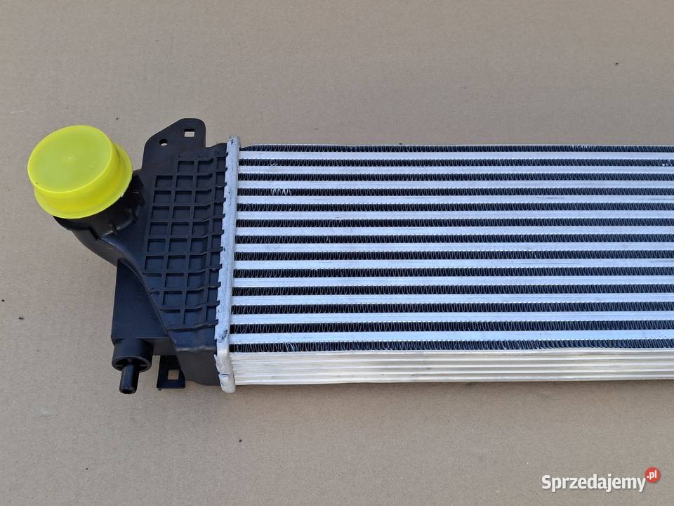 IVECO DAILY 11 14 INTERCOOLER CHŁODNICA osobowe lubuskie Bieleń