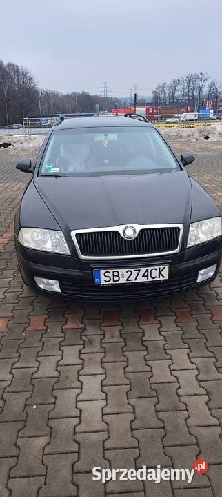 Sprzedam Skoda Octavia śląskie Bielsko-Biała