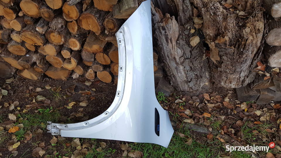 mercedes EQA 2023r błotnik przód lewy Ostrów Wielkopolski