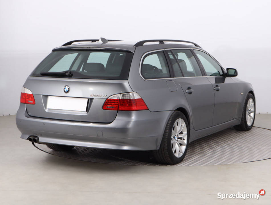 BMW 5 525d isofix Seria 5 Piaseczno