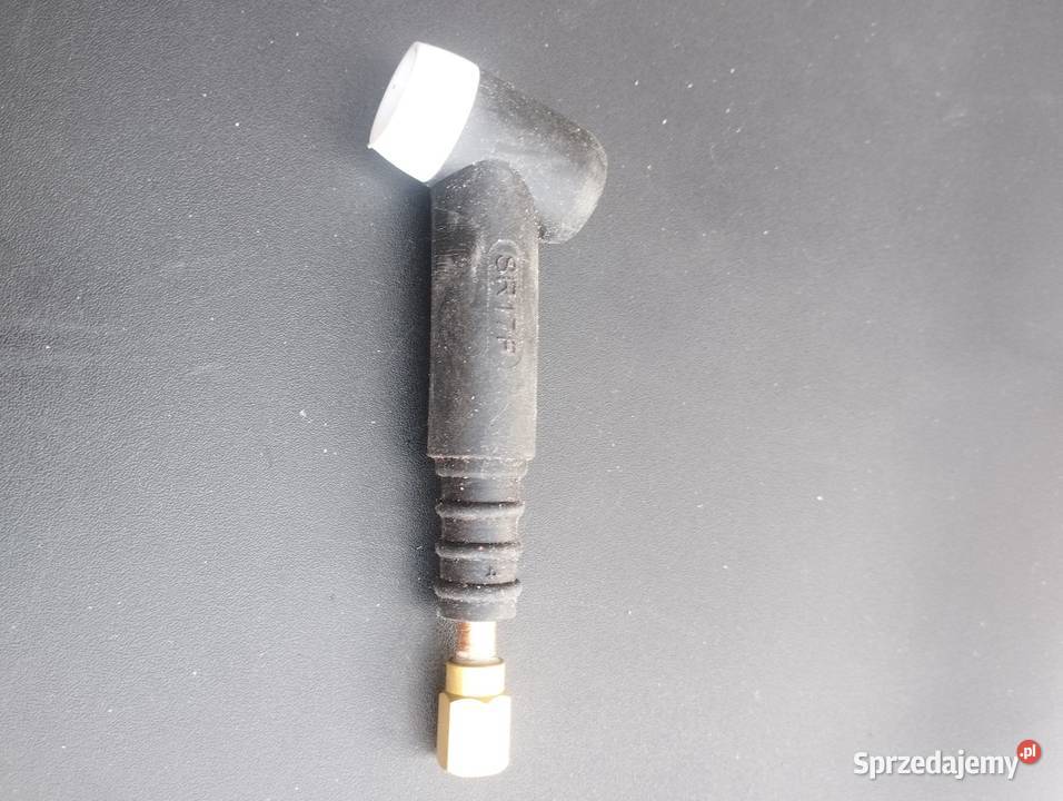 Giętki korpus palnika TIG SP17F Precyzyjna pomorskie Warszkowo