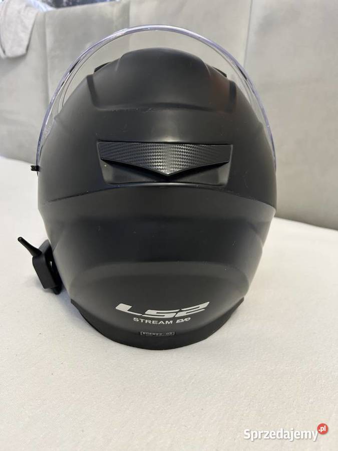 Kask Ls intercom Ejeasy pro v6 zachodniopomorskie Szczecin