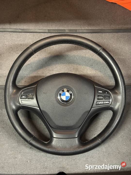 Kierownica BMW f30 f31 F20 itd