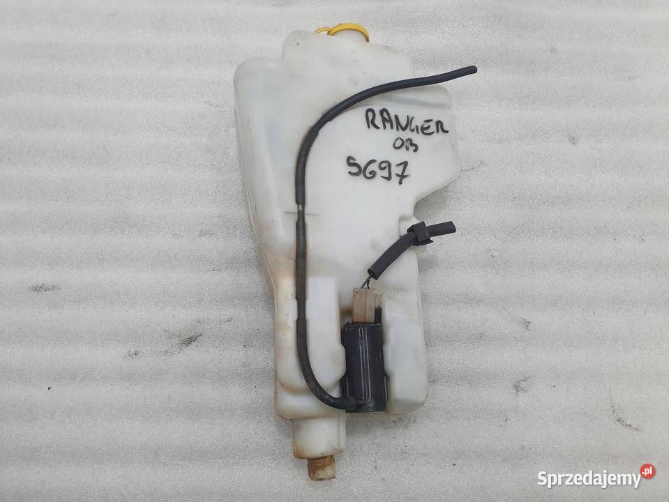 ZBIORNICZEK SPRYSKIWACZY FORD RANGER I 9806r Zbiorniki płynu do spryskiwaczy