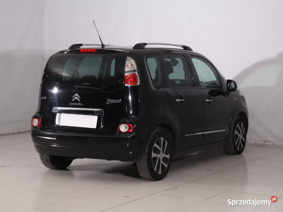Citroen C3 Picasso 12 PureTech mazowieckie Piaseczno sprzedam