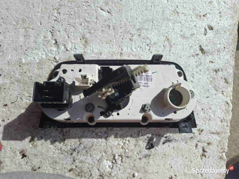 Panel Sterowania Nawiewu Ford Fiesta 07r osobowe Pozostałe Wisznice