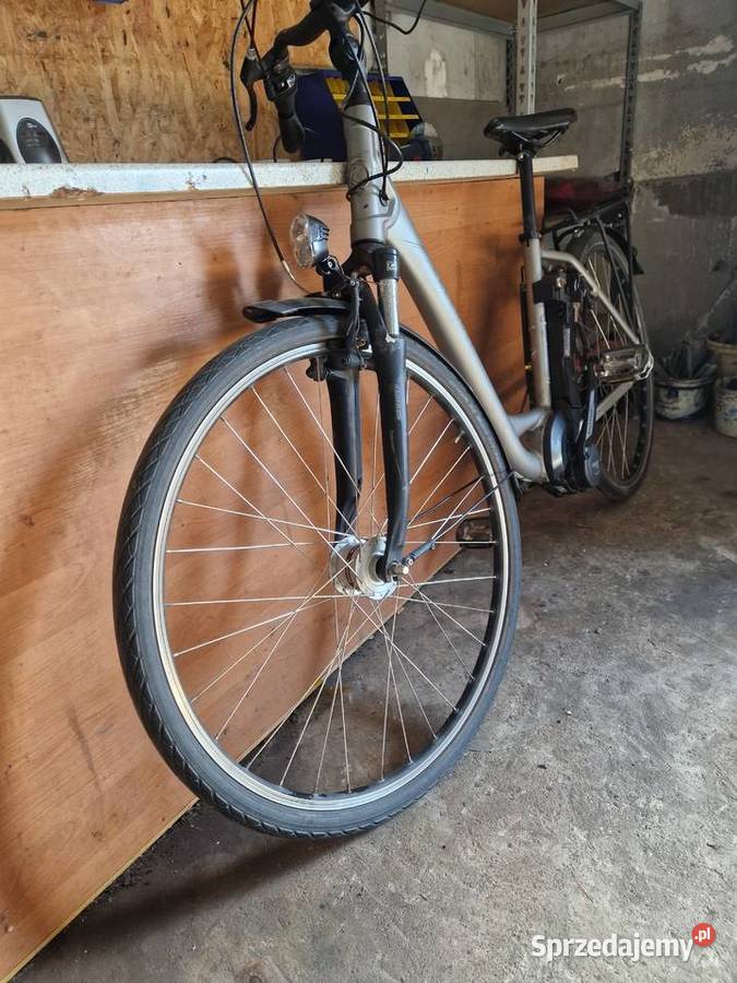 Sprzedaz roweru Wolin