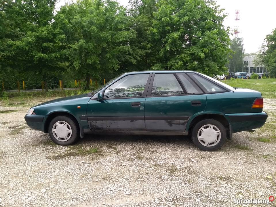 Daewoo Espero 18 Sprawny pierwszy wł 750 Poznań