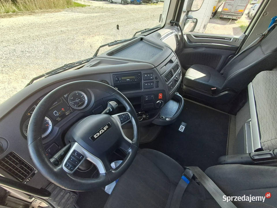 DAF xf 480 diesel Komorniki sprzedam