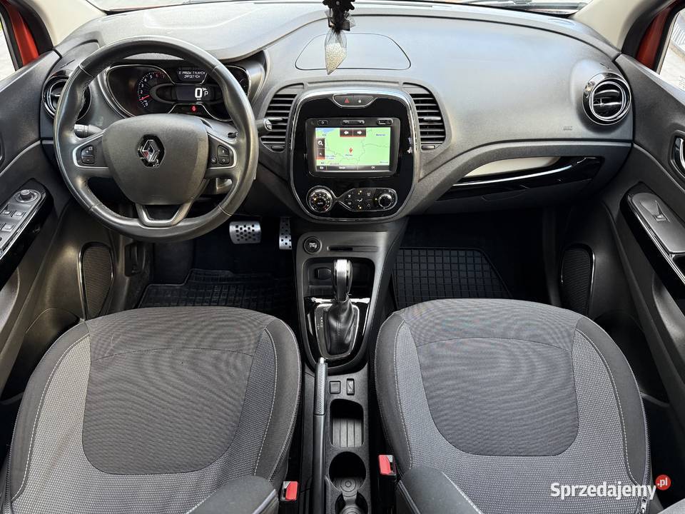 Captur 12 TCe 120 Automat Captur świętokrzyskie Kielce