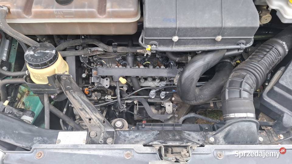 Sprzedam Fiata Ducato 20 jtd Dzierżązna