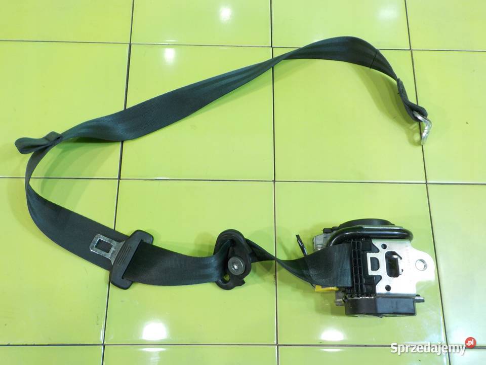 SKODA YETI 18 TSI 11r 5D pas bezpieczenstwa lewy Suków sprzedam