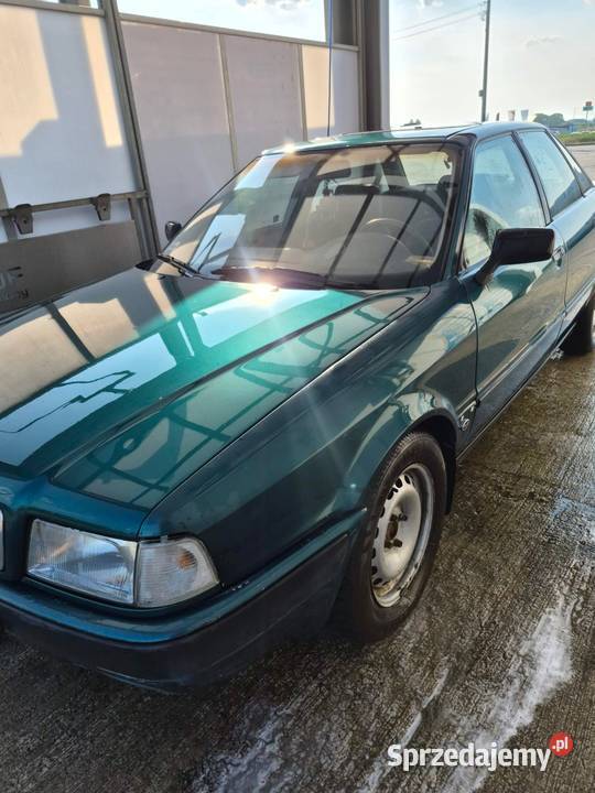 Audi 80 20abt gaz 189393km Targowiska sprzedam