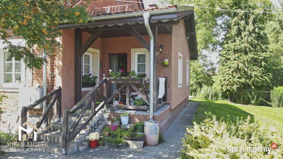 Mieszkanie dom Przewarszyty ogródek pom Bartoszyce