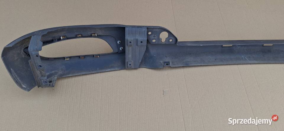 DAF LF EURO 6 ZDERZAK PRZÓD PRZEDNI ORYGINAŁ ciężarowe Bieleń