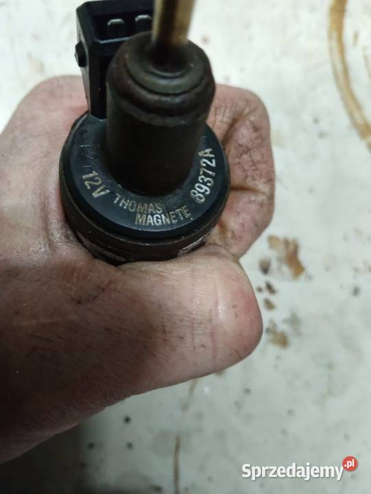 Pompka paliwa Webasto Thomas magnete 12 v