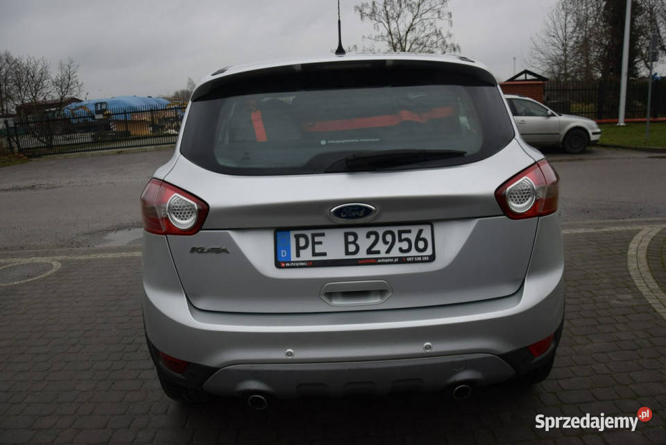 Ford Kuga 20D Navi 2012r 2 KPL KÓŁ Sprowadzony
