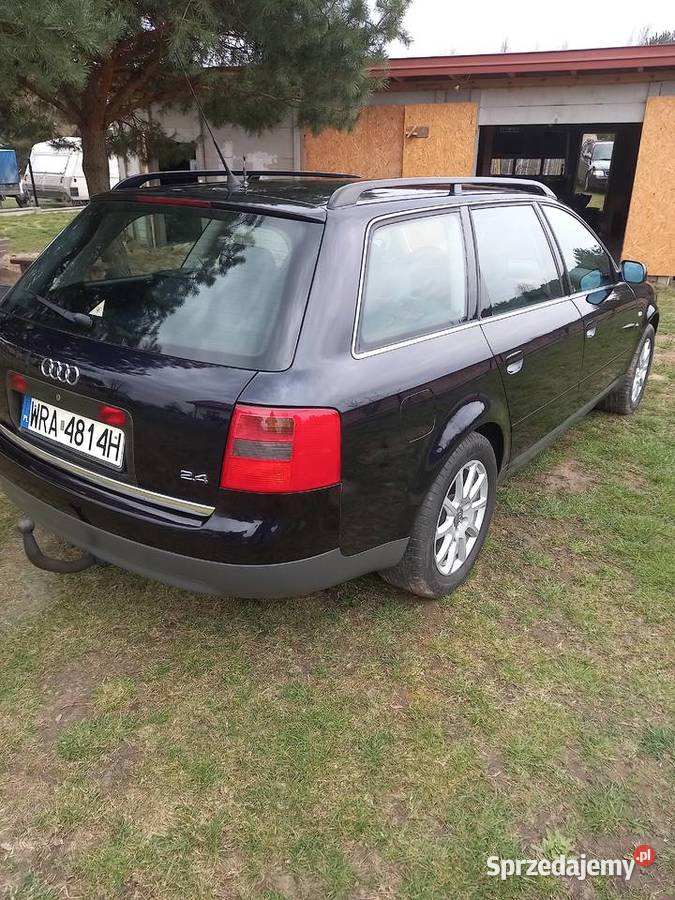 Audi a6c5 Iłża