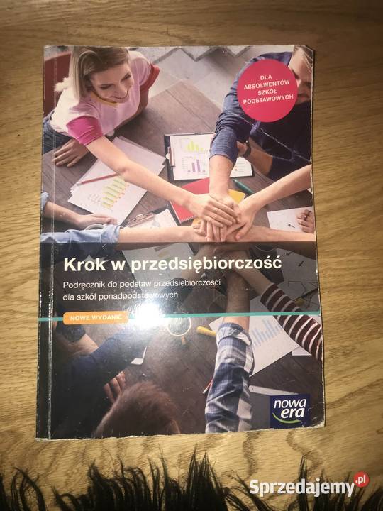 Krok w przedsiębiorczość Nowa Era Kraków