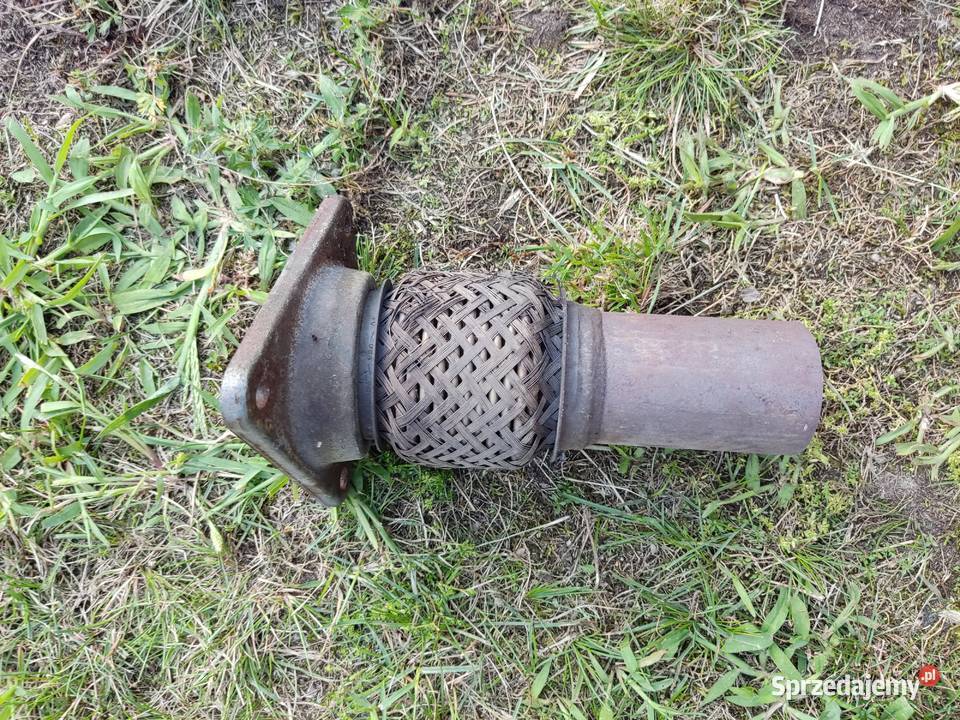 zlacze elastyczne kolektor wydechowy osobowe mazowieckie Jedlnia-Letnisko