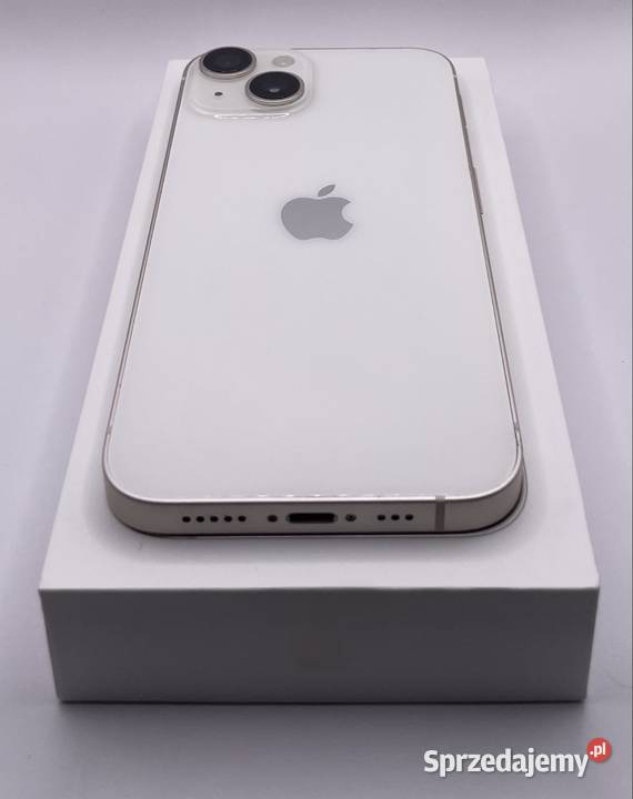 iPhone 14 128 GB Midnight 86 Łódź