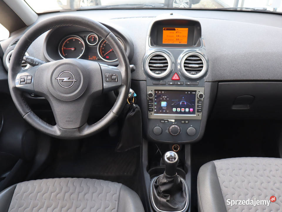Opel Corsa 13 CDTI śląskie Katowice