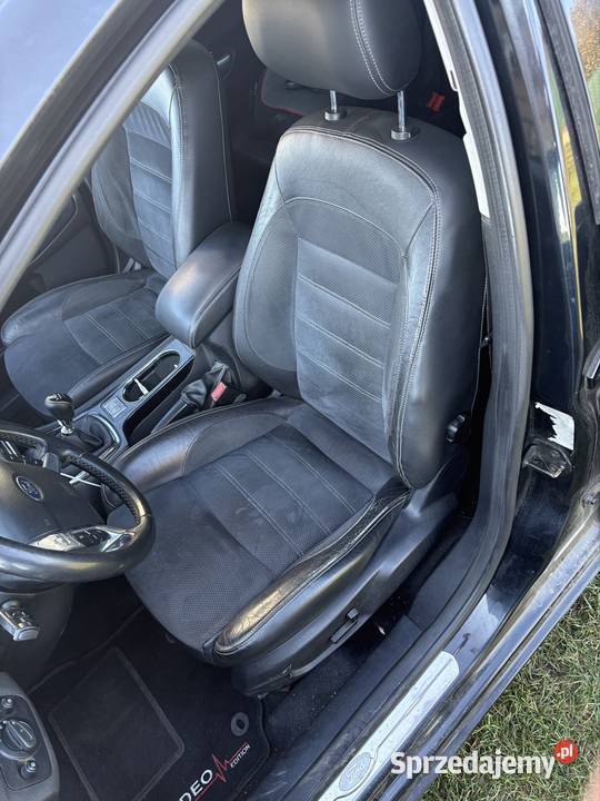 Fajny rodzinny Ford Mondeo poduszka powietrzna sprzedam
