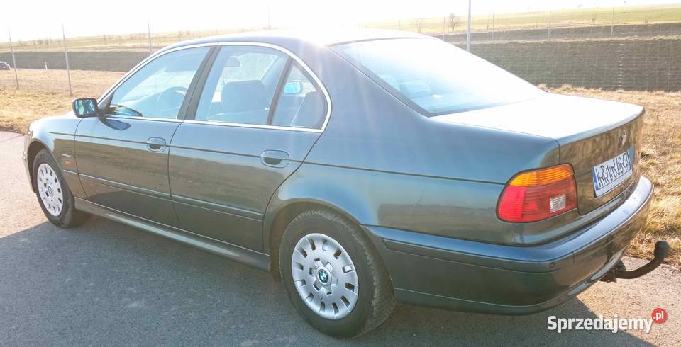 BMW 520i e39 Iłża sprzedam