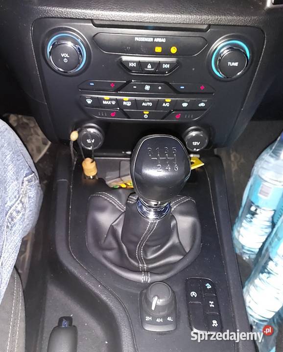 Ford Ranger xlt 4x4 ASR (kontrola trakcji) Katowice sprzedam