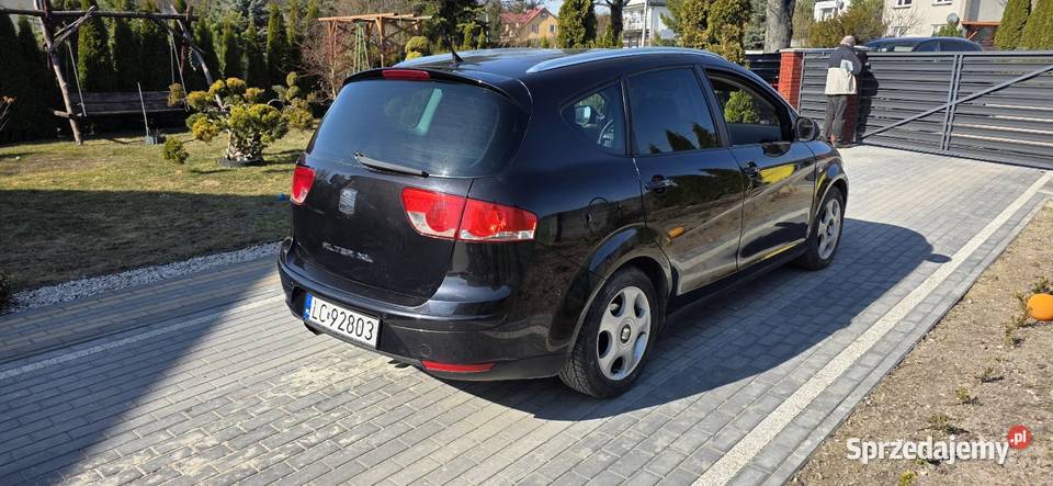 Seat altea xl Chełm