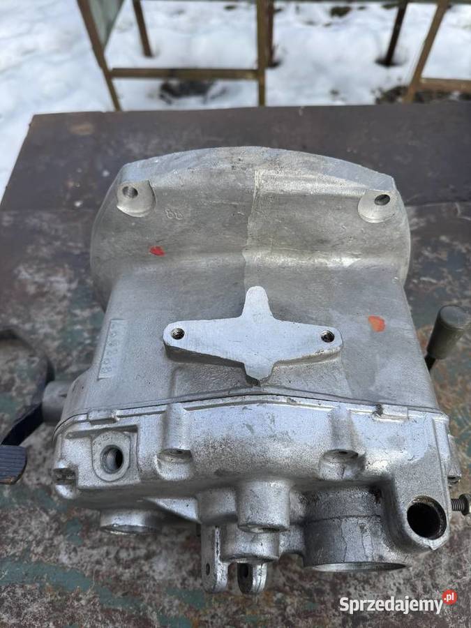 Dniepr MT 12 16 Obudowa Skrzynia Biegów Wsteczny Przemyśl