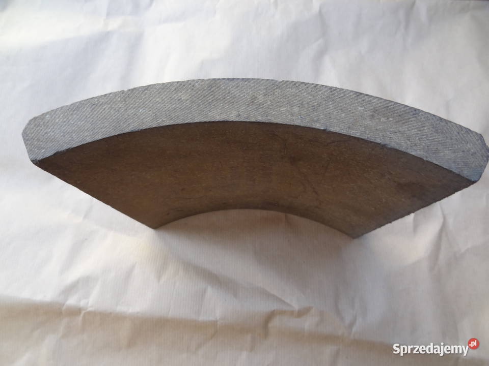 Jelcz 315 okładzina hamulca tył oryginał