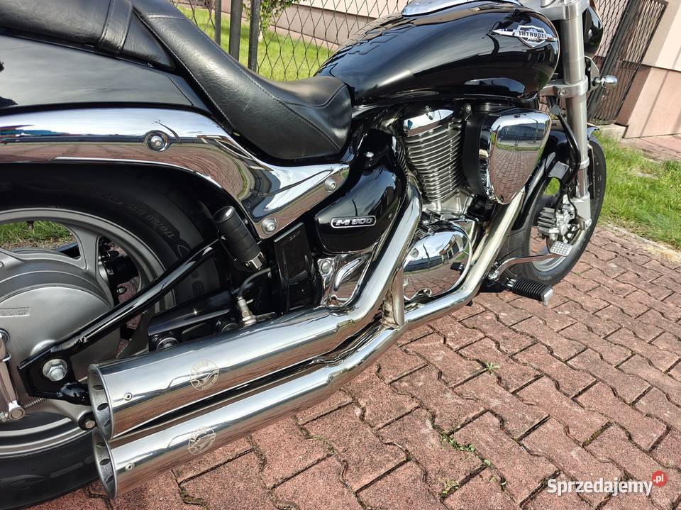 Suzuki M800 VZ 800 Intruder nieuszkodzony