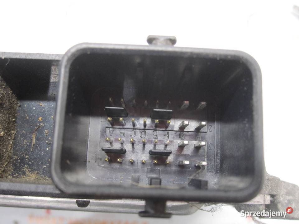 RENAULT MEGANE III CC 14 B 11r komputer Kielce