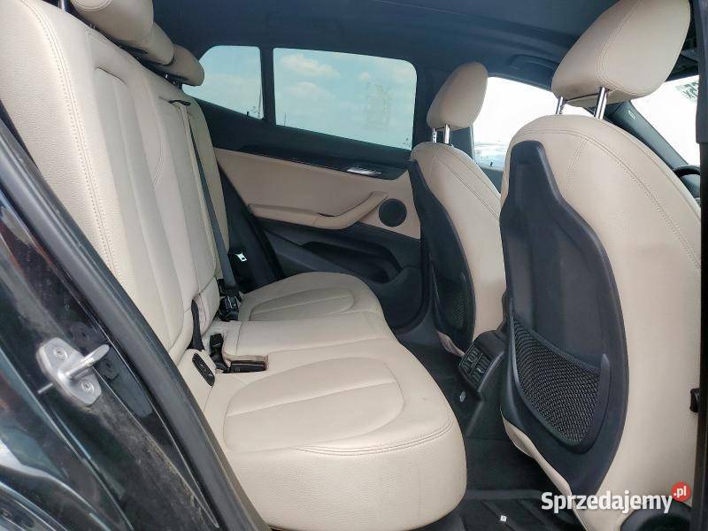 BMW X2 SDRIVE28I produkcji 2018 z USA X2 Warszawa sprzedam