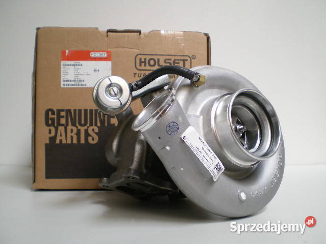 Nowa turbosprężarka HOLSET 4033823H 4033823 Siedlce