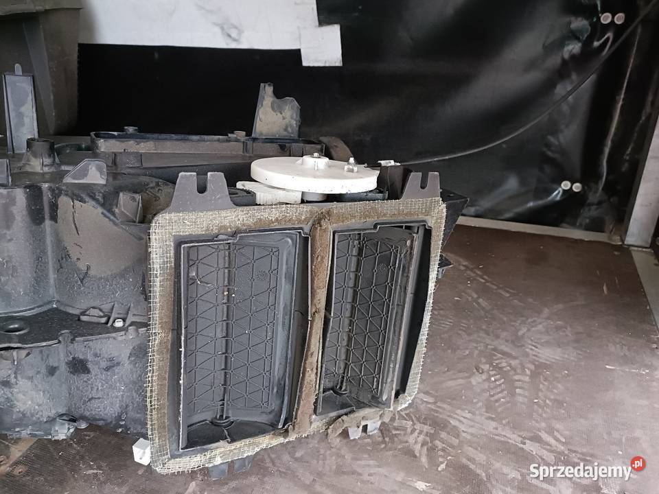Nagrzewnica Iveco Denso 3802163 Motoryzacja Racibórz