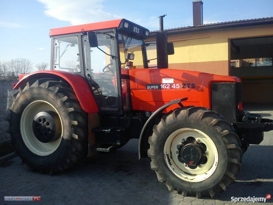 Zetor 16245 Pieszyce