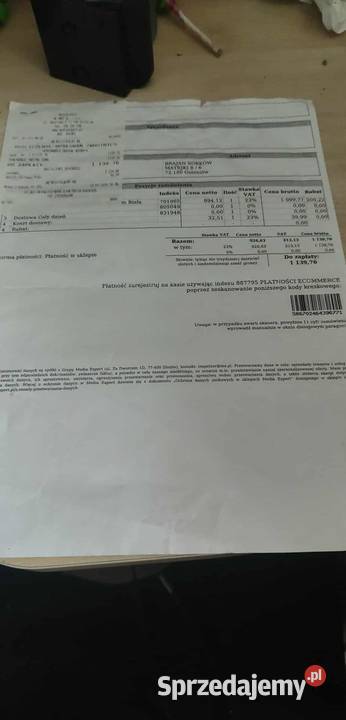 Lodówka biała na gwarancji 50cm Goleniów